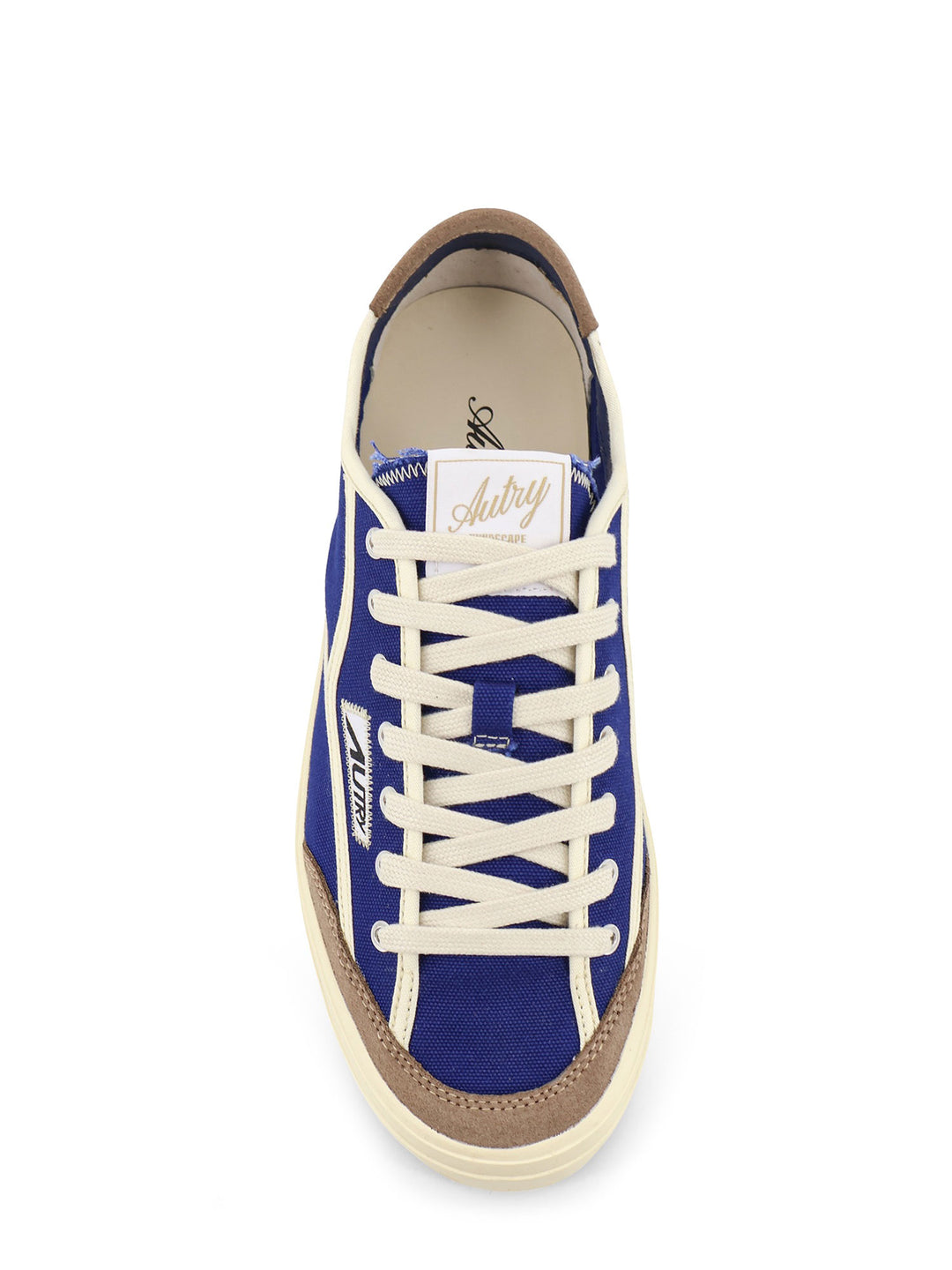 Autry Sneakers - Blu e verdi | dda3bd8e3569283d8e1eacb165c912a1db01ced6