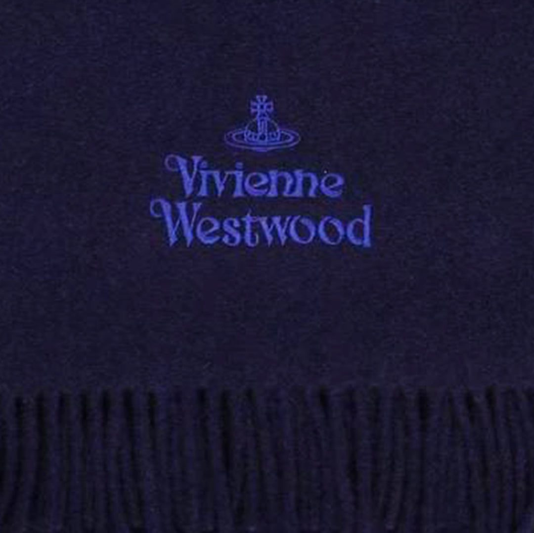 Vivienne Westwood Scarfs - Blue and green | d2de3ed6070dfef913512148a2684abd18a6e397