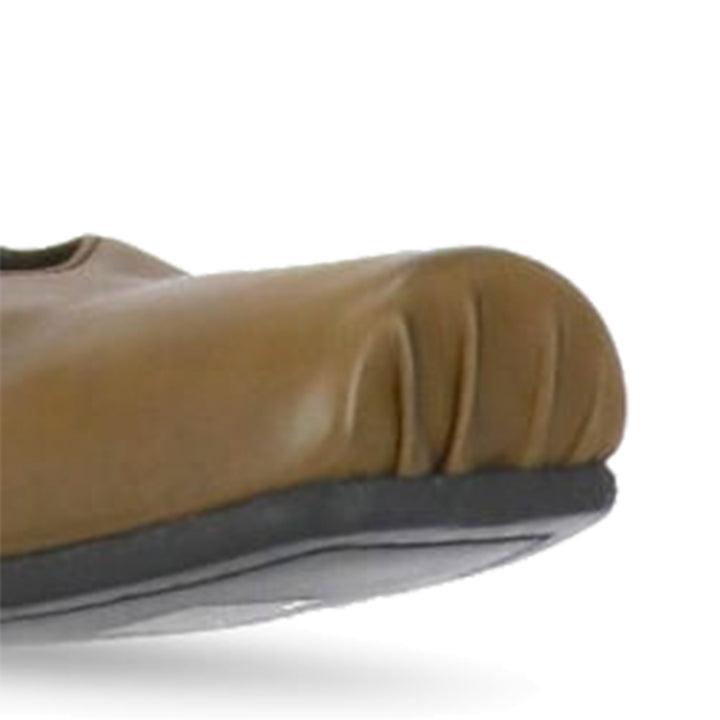 Uma Wang Flat shoes - DARK OLIVE/BLACK | e1e801a428080173cd9b066837d5a85ad2a47b3c