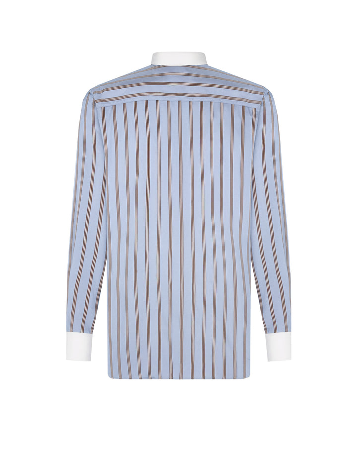 Tom Ford Shirts - BLUE MULTICOLOR | 9cbdc75d9bc5a0dbab551b793afafb14e25c9c8f