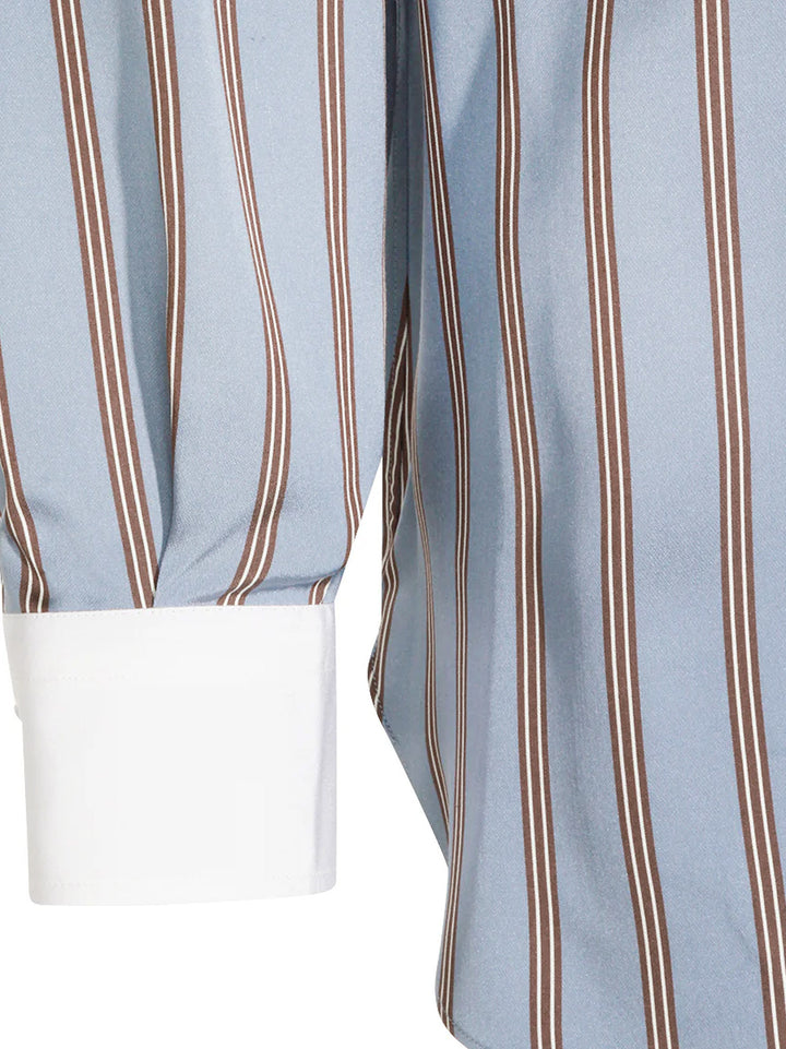 Tom Ford Shirts - BLUE MULTICOLOR | 45f1de302a0b8e4f53b5dcfa7d9bb51916f032da