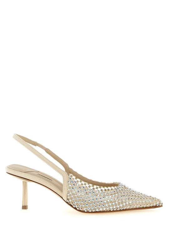 Gilda Pumps Beige