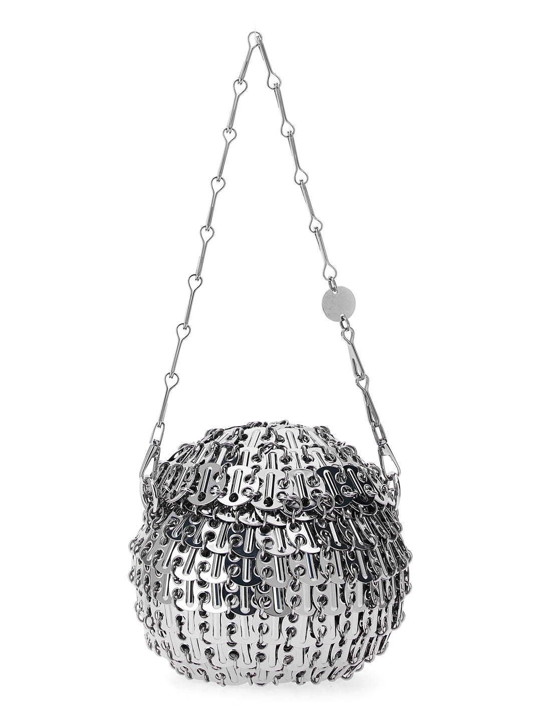 Paco Rabanne 1969 Ball Hand Bags - Silver | b2d7ce3558d80a6c04f8d409be8412cb8038c85c