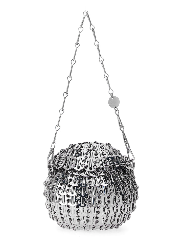 Paco Rabanne 1969 Ball Hand Bags - Silver | b2d7ce3558d80a6c04f8d409be8412cb8038c85c