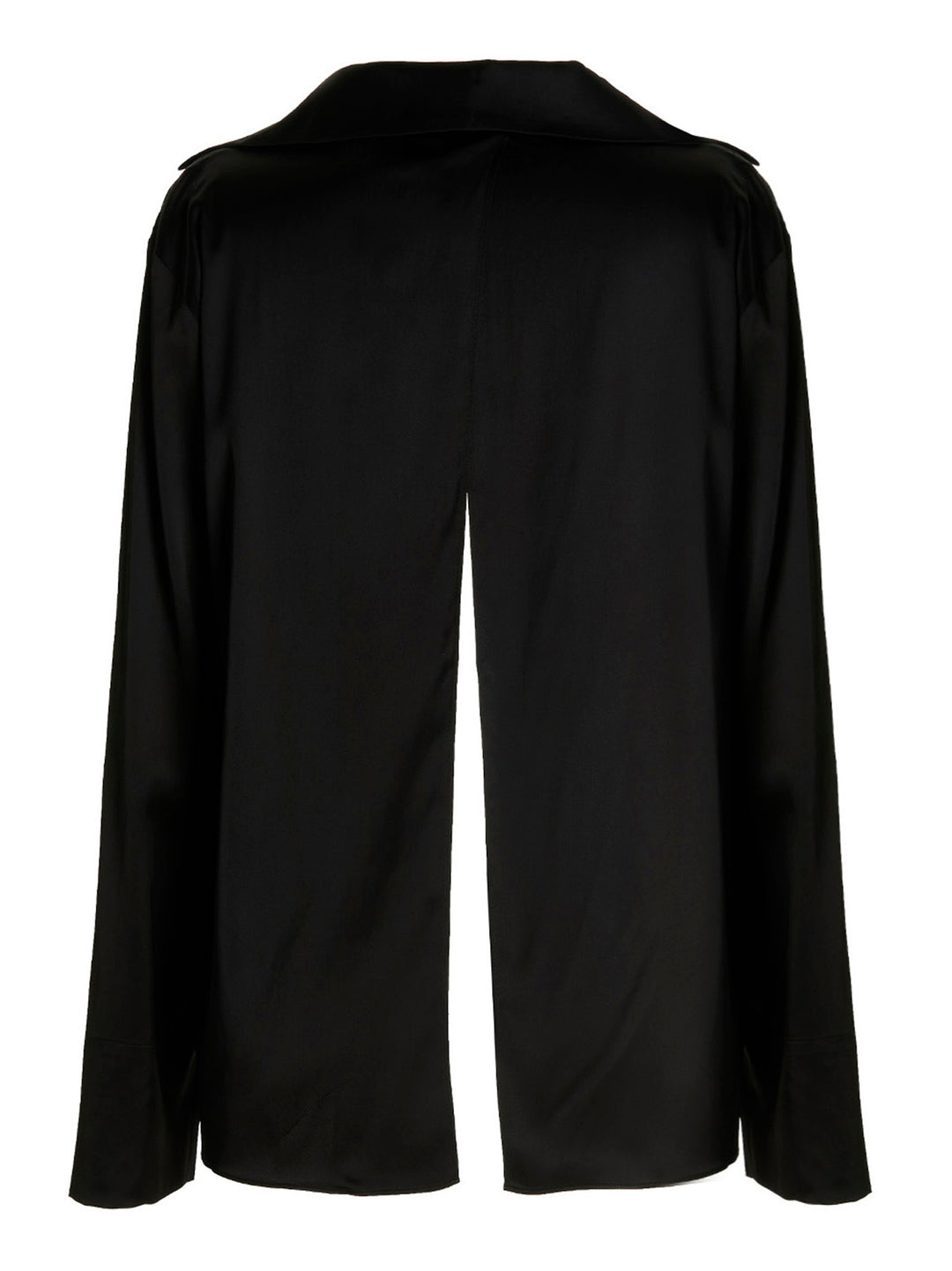Jacquemus Le Chemise Notte Shirt and Blouse - Black | 0b54a68a4ff7b5d167bbdbdcaa1bf21477607521