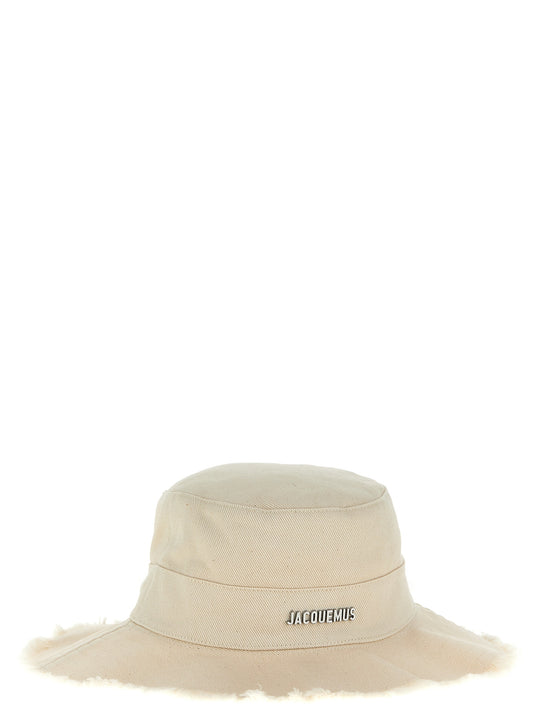 Le Bob Artichaut Hats White