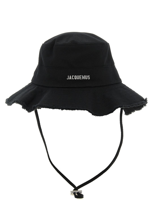 Le Bob Artichaut Hats Black