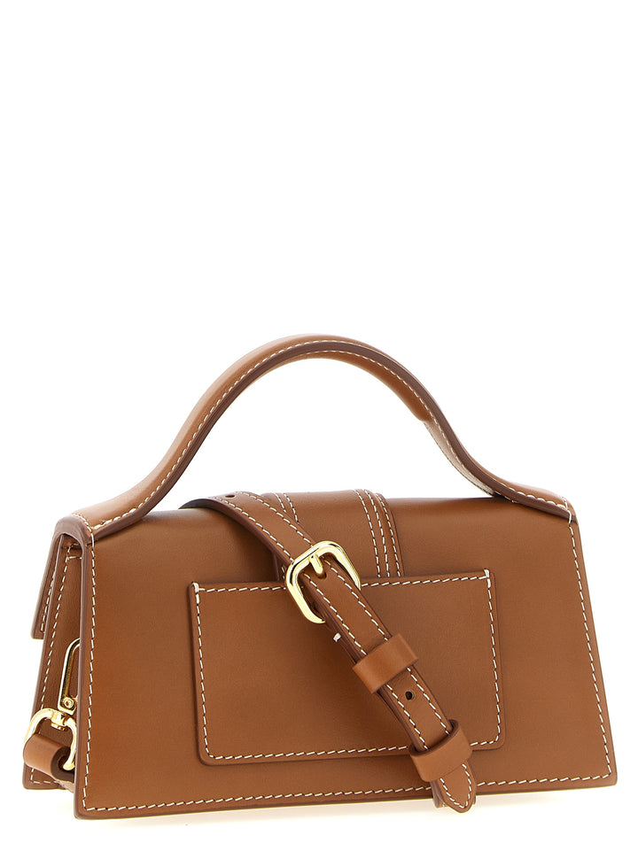 Jacquemus Le Bambino Hand Bags - Brown | 455007077f2e7cfeda280f74970ea69a51767f18