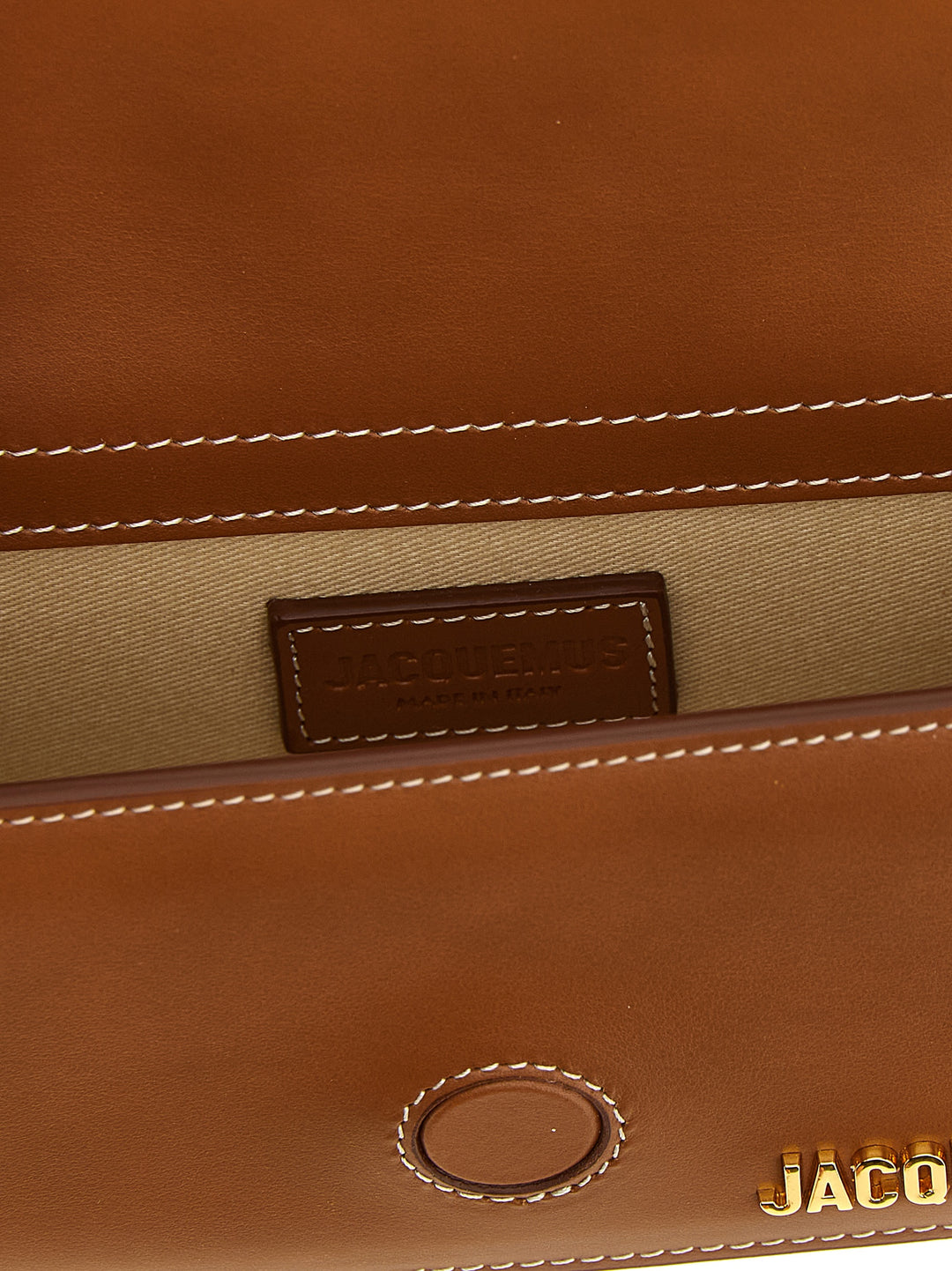 Jacquemus Le Bambino Hand Bags - Brown | a482e0e22d575a6e9c6f155428a92b718f06db4c