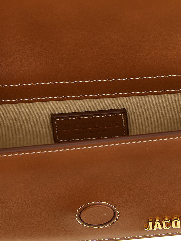 Jacquemus Le Bambino Hand Bags - Brown | a482e0e22d575a6e9c6f155428a92b718f06db4c