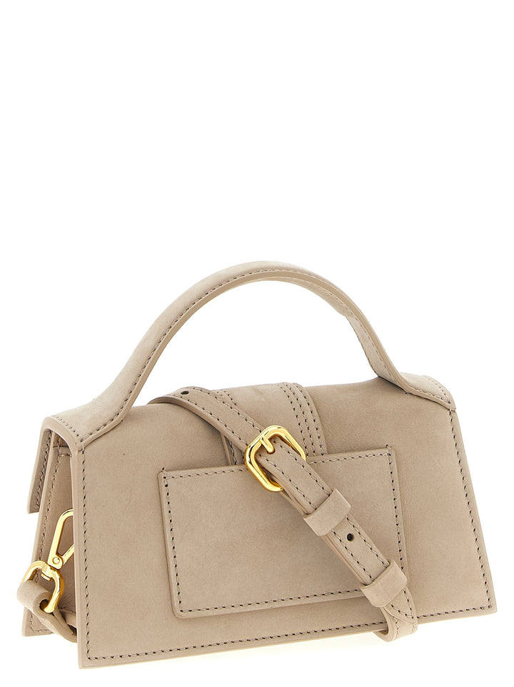 Jacquemus Le Bambino Hand Bags - Beige | 0c22bd2ee67aa7a7dc2f8f6f6c1004378334bb7f