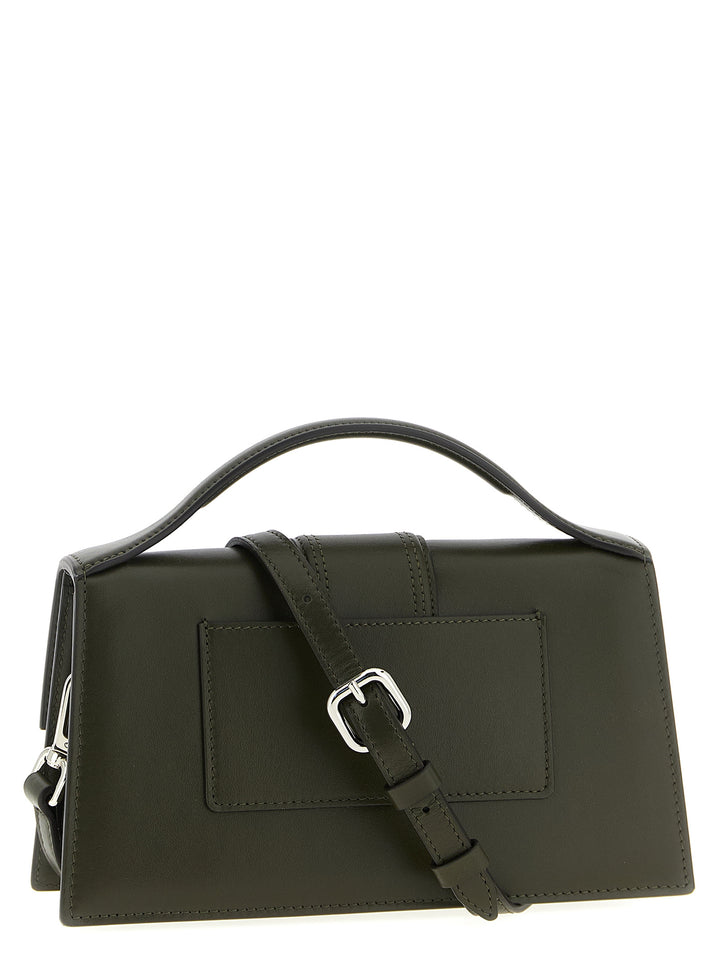 Jacquemus Le Grand Bambino Hand Bags - Green | 729b2d53df9bb85c6e7b3b5281de926ffc3cda91