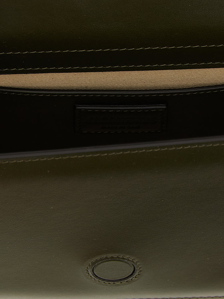 Jacquemus Le Grand Bambino Hand Bags - Green | ec58c699f6faa08e4f03cf89b82d44bed4b18302