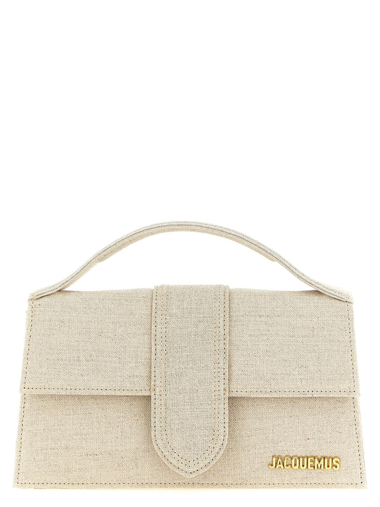 Le Grand Bambino Hand Bags Beige