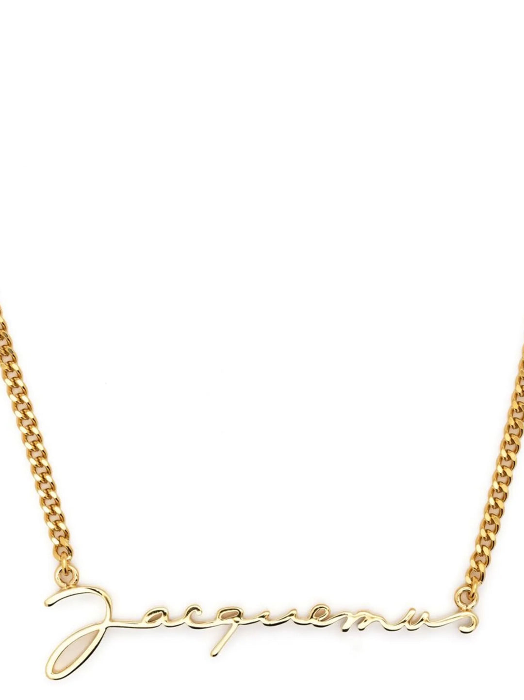 Jacquemus La Chaine Jacqumes Jewelry - Gold | c7062e6cdecd87b88b607c939c7e168914539017