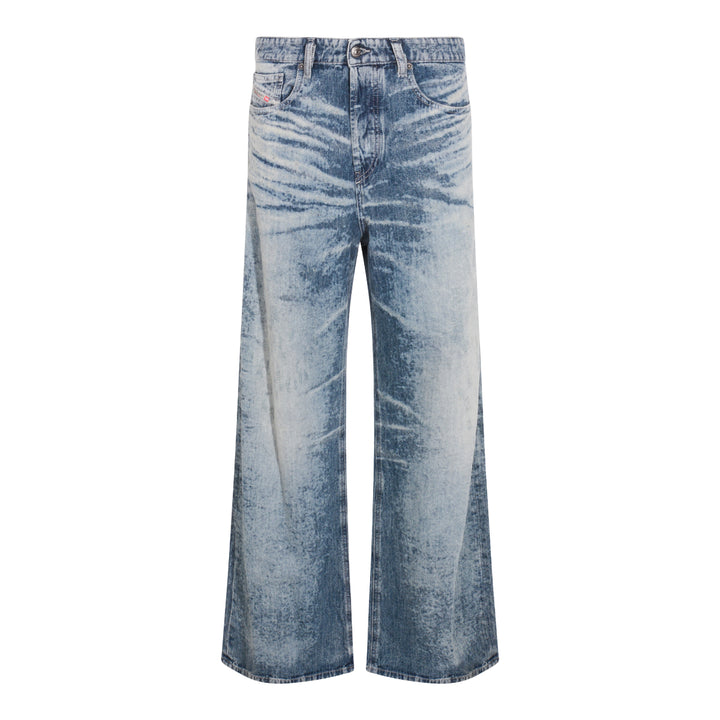 Diesel Jeans - Blue and green | 404cf8fc3f7c46a97d3b8bf653dc0b1d58565fbb