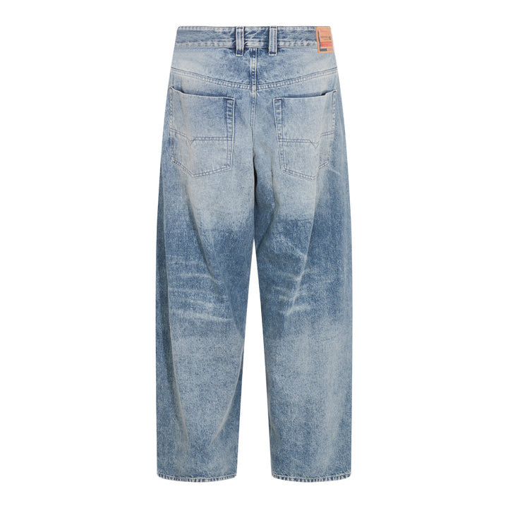 Diesel Jeans - Blue and green | 8ffe0464f7e7cd28d30b974a35beb27a9838718b
