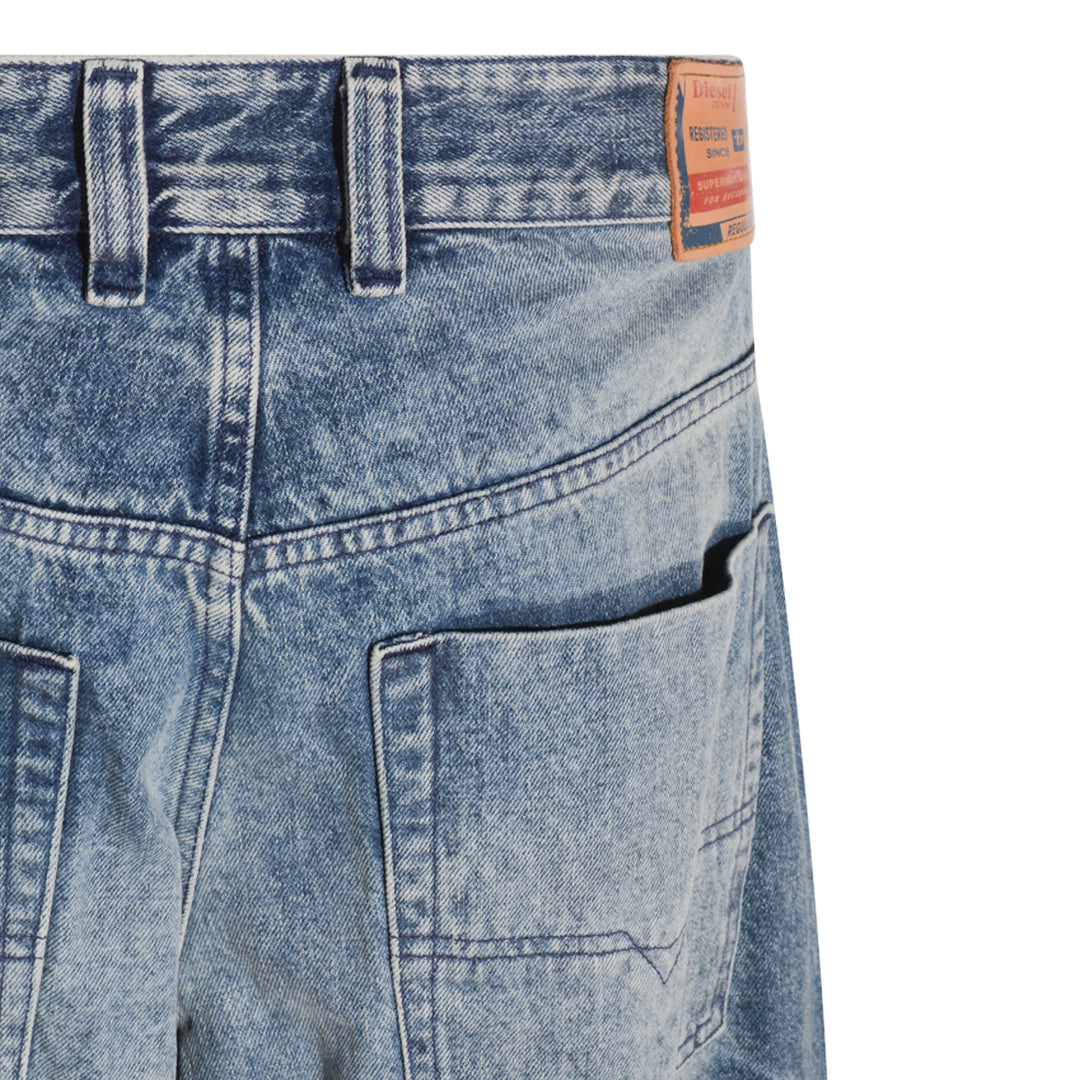 Diesel Jeans - Blue and green | 6f6c02ea5db6a029975bbb1b2d909fe8c07773d8