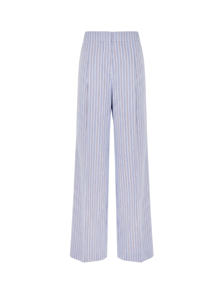 Dries Van Noten  - Blu e verdi | e31eabf327a9fea0b24cb6b843d2765295fb4ac6