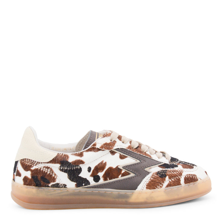 Moaconcept Sneakers - COW PRINT | 446f6ccfc0745d93ba7a2371e46d718217565ccd
