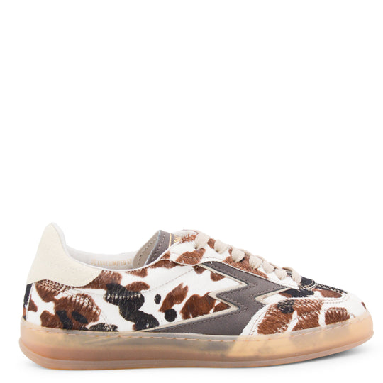 Sneakers Cow Print