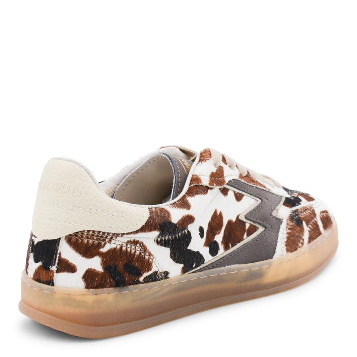 Moaconcept Sneakers - COW PRINT | 6b89037d644d7486fd055571d228444abc81d705