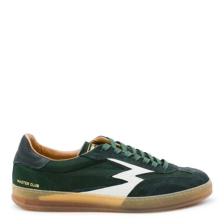 Moaconcept Sneakers - DARK GREEN BUTTER | 3579d56394f236f83bc82ad1c6552ed4a7e4121a