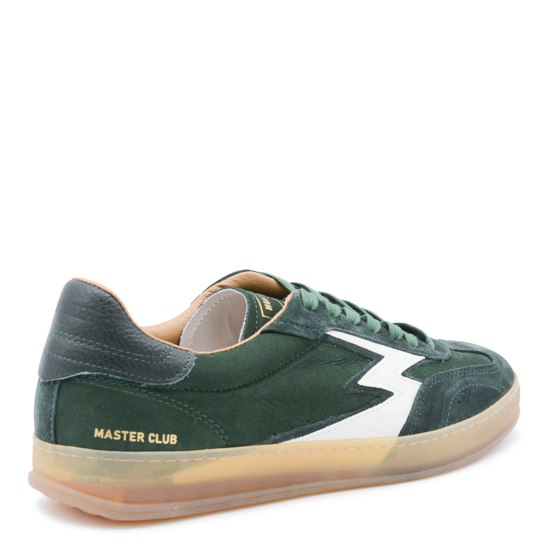 Moaconcept Sneakers - DARK GREEN BUTTER | 46aac47eebd11418115a5db49e552f7de5023e5f