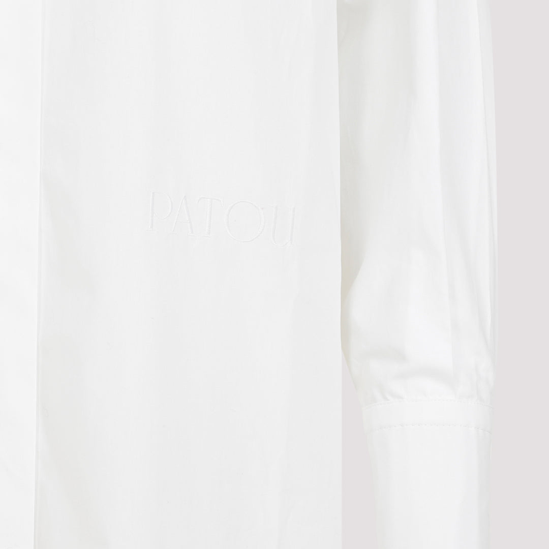 Patou Mini dresses - White | 62878b4b2cd1ae3334b4932d2cd98e489032cf53