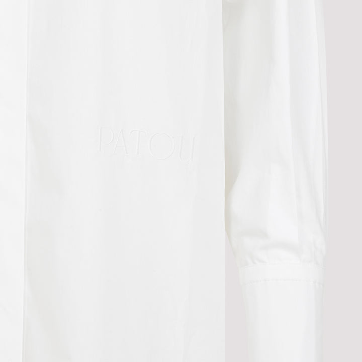 Patou Mini dresses - White | 62878b4b2cd1ae3334b4932d2cd98e489032cf53