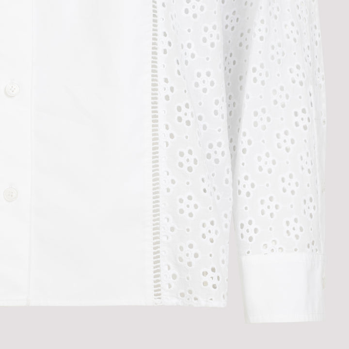 Kenzo Shirts - White | bf39018e5a5cf2d3e491507b7a5166801d917e7d