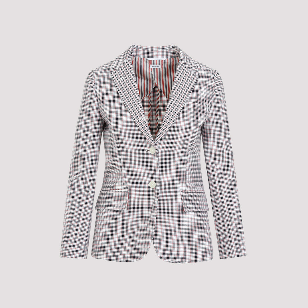 Thom Browne Jackets - Multicolour | d7db9785fc46ea01216c0a177b95947bc8695a05