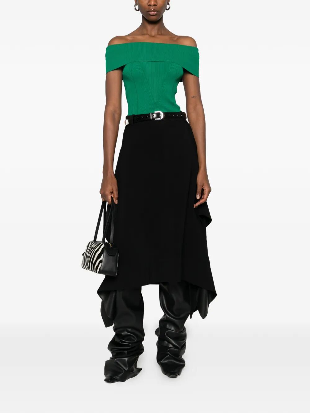 Givenchy Tops - Green | 5f528fa54fd89d41ace5f531bb6ff4dc53fc71cd