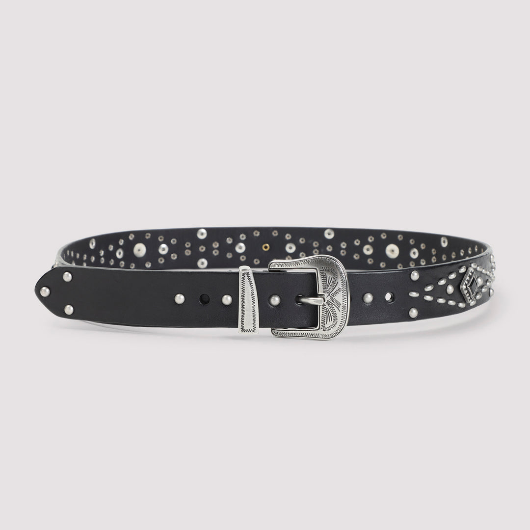 Golden Goose Belts - Black | 11302c412ea05d3289a8e666362036d32da8dffc