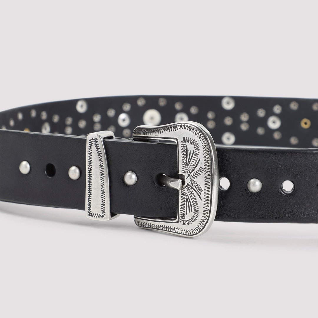 Golden Goose Belts - Black | 5879f29a69fb221b5a295e10fb736067d08a1151