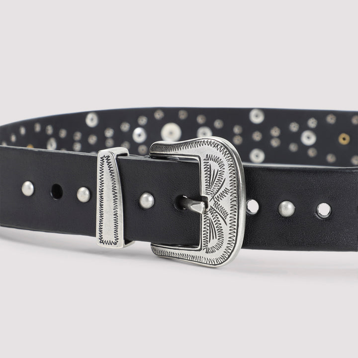 Golden Goose Belts - Black | 5879f29a69fb221b5a295e10fb736067d08a1151