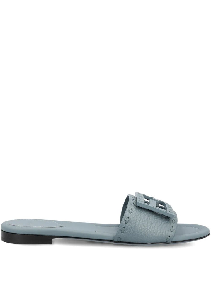 Fendi Sandals - Metallic | bb36decd197339ce4db83344bf4dcdb1d138bece