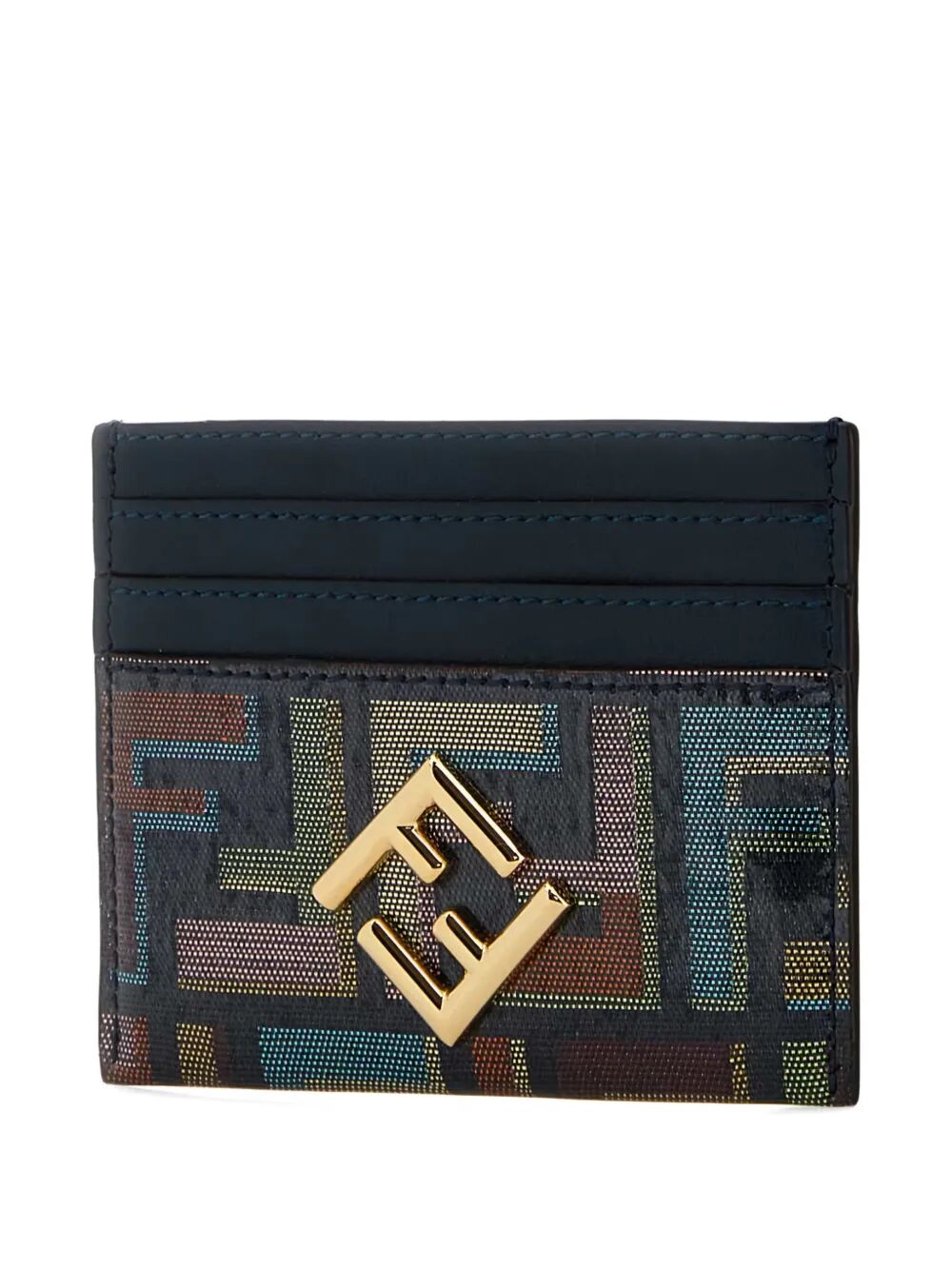 Fendi Credit card cases - Blue | c93810b165500ef917fb81f6f979452e8c864d76
