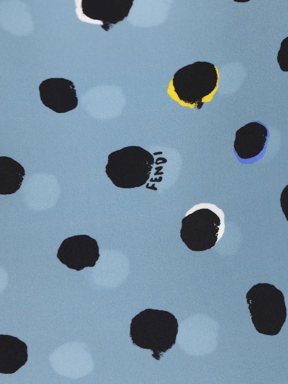 Fendi Swim shorts - Blue | edfe6538d0485062272e41b395595ca73fcaf223