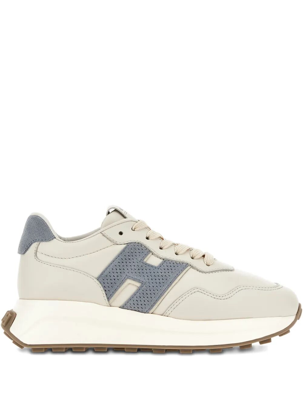 Hogan Sneakers - Nude & Neutrals | d6760404c8491aa0829fbed757ae2c5d2614633f