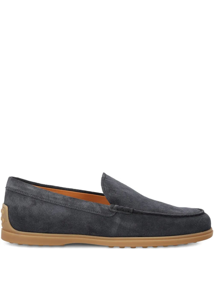 Tod`S Loafers - Blue | 60240f4693f0adf8fa1b3561dccf7d7447838971
