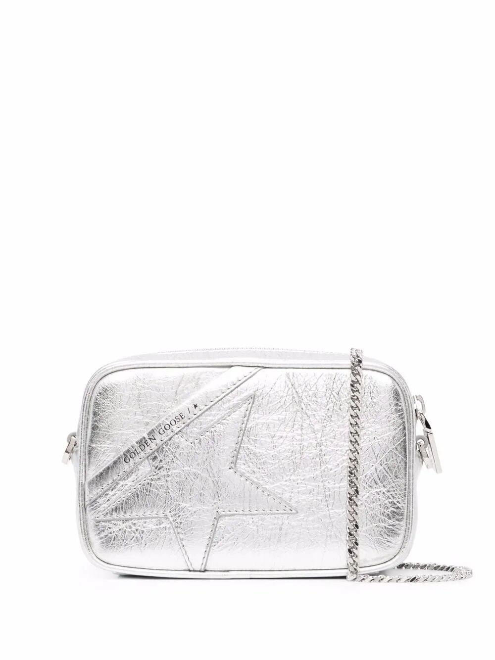 Golden Goose Satchel & cross body - Metallic | c7cc9ff936c3f786654d1e16dec0df063ae03eb7
