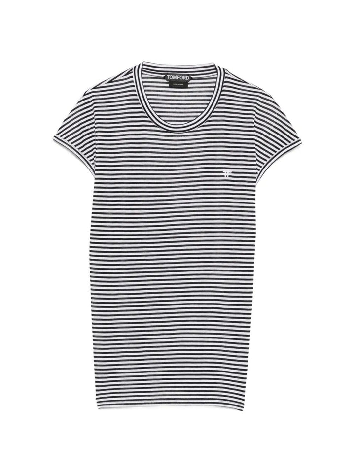 Tom Ford T-shirts - Black | fae934a6e97c3673ddeaa32a8907b57010e64dfc