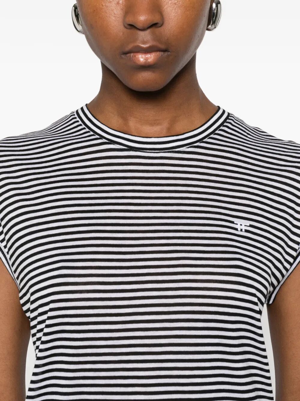 Tom Ford T-shirts - Black | 18da018341f2e7e3343a1ca1006b93128932ff6c