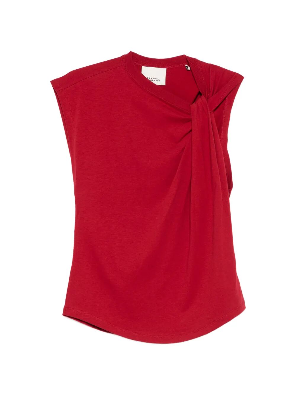 Isabel Marant T-shirts - Red | 42579f9d492b77f4ddf9f00757b23901292e95db