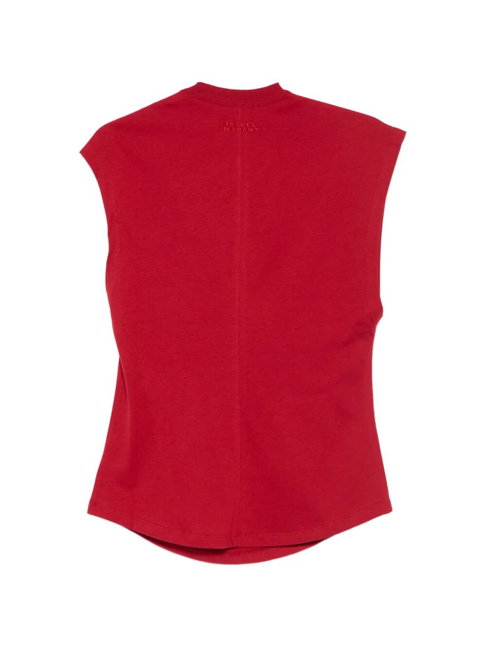 Isabel Marant T-shirts - Red | 8f768af9071a19eb4c4cef7e2de840d08d2e2303