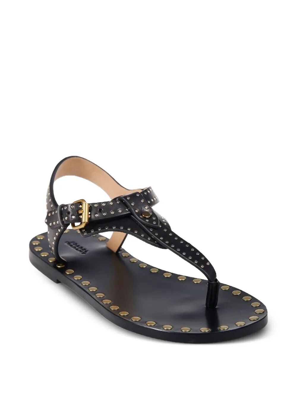 Isabel Marant Sandals - Black | 7e14fb307a58ee63b23d544b4e041e904eca3914