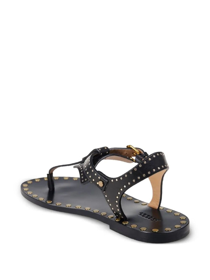 Isabel Marant Sandals - Black | 5ba414930adb7c6e3ecd14c662d856e5945df0bf