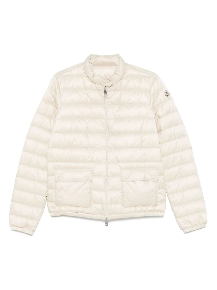 Moncler Down jackets - Nude & Neutrals | 2fa10df75695952648b1479af4b33193a489b6b4