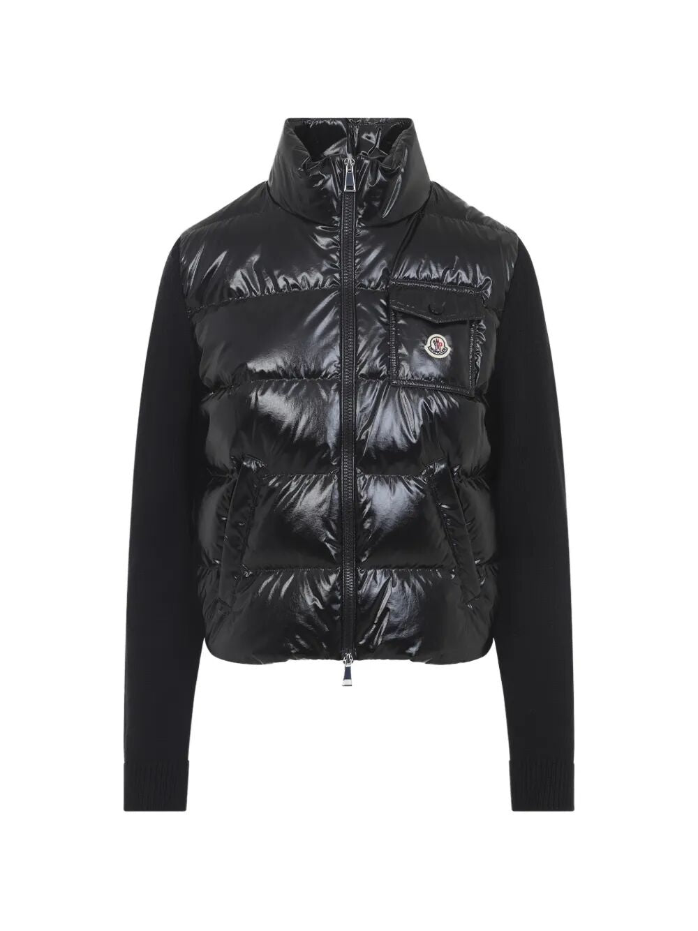 Moncler Down jackets - Black | efe9eb10264dbe0eee7043d16880a64457013a91